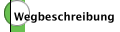 Wegbeschreibung